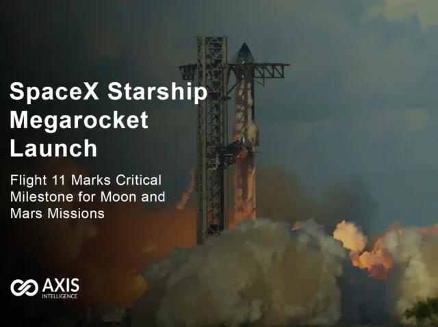 SpaceX Starship Megarocket Launch: Flight 11 Marks Critical Milestone for Moon and Mars Missions