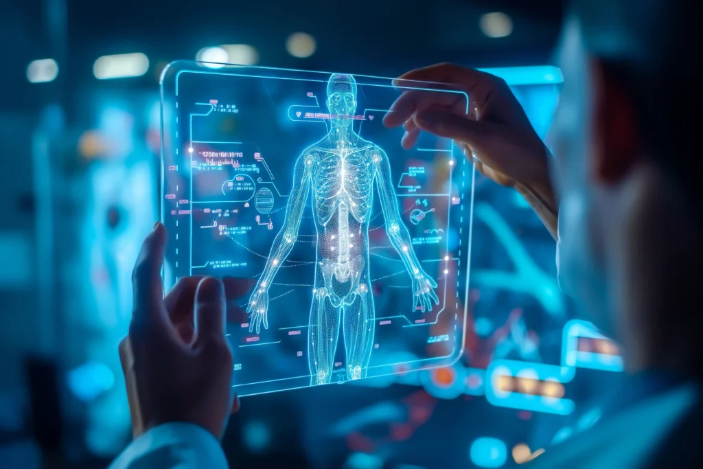 AI medical imaging market growth from 1.67 billion dollars in 2025 to 14.46 billion by 2034