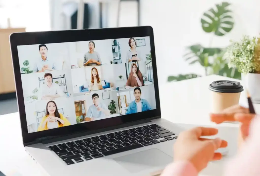 Bar chart showing transcription accuracy test results for 15 AI meeting tools, with Notta leading at 96% overall accuracy