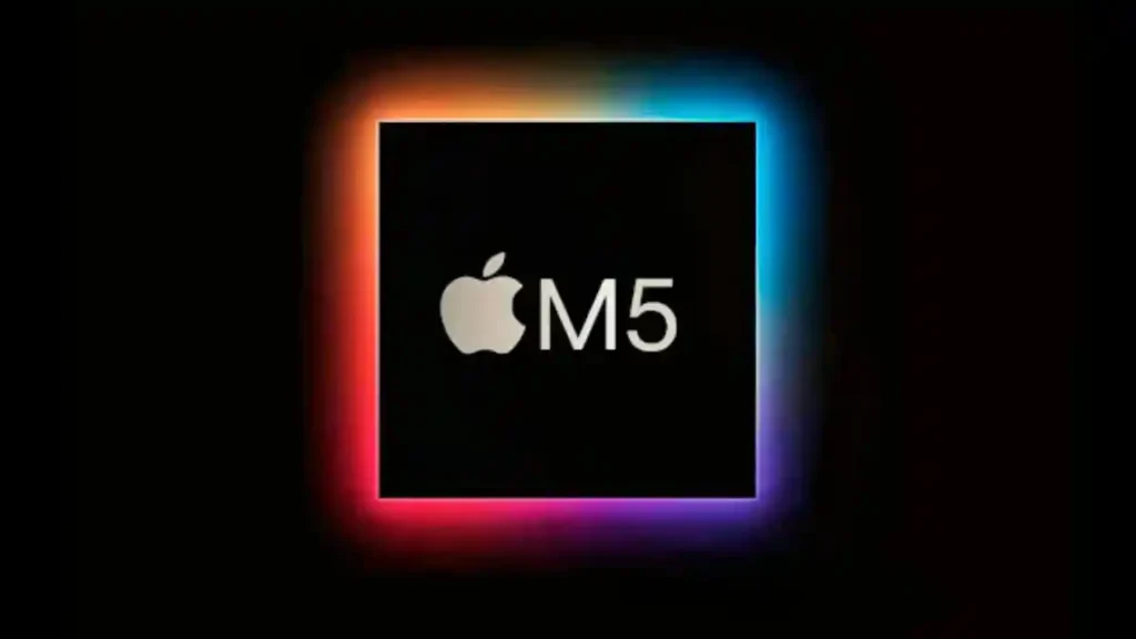 Apple M5 chip benchmark results