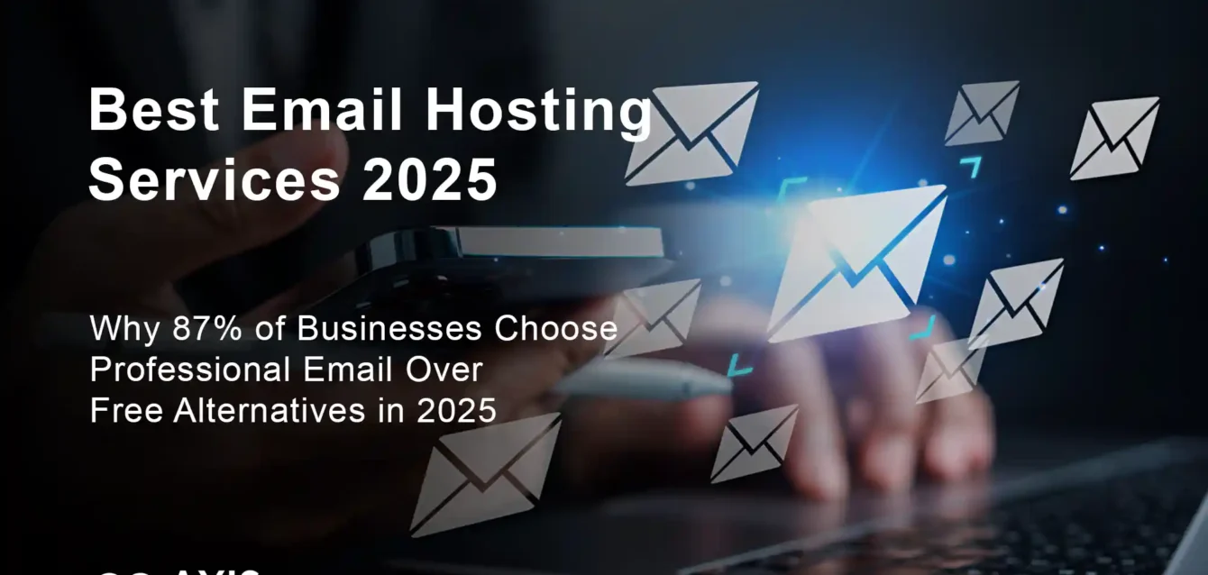 Best Email Hosting Services 2025 comparison