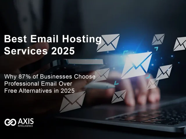 Best Email Hosting Services 2025 comparison