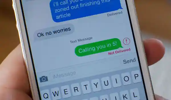 imessage not working iPhone - resolve solutions