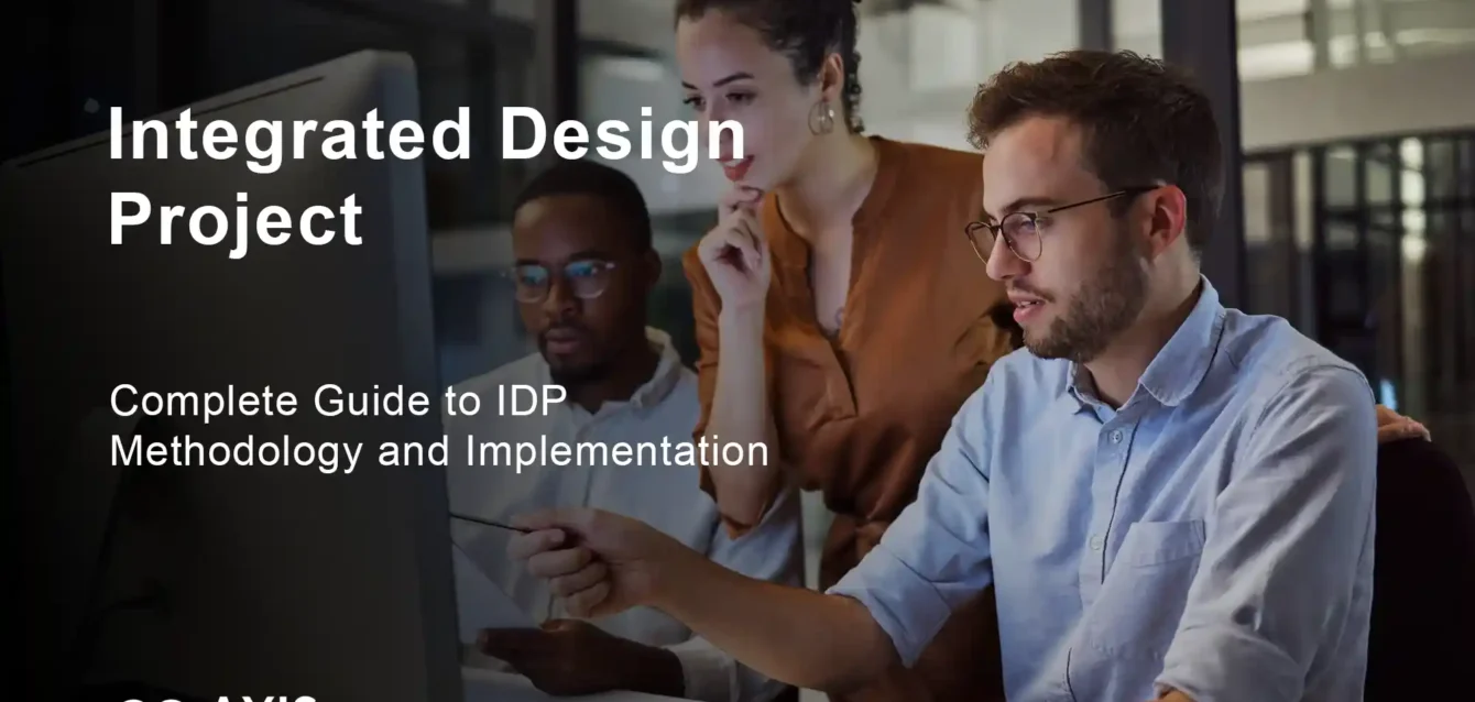 Integrated Design Project IDP Methodology and Implementation