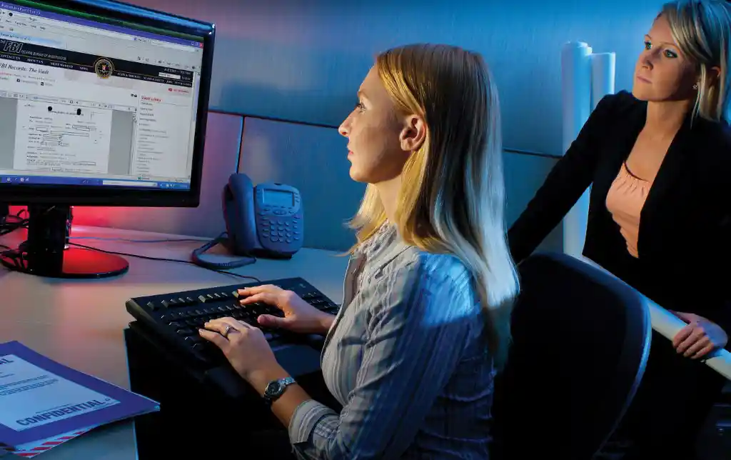 Essential skills for intelligence analysts including analytical thinking, technical proficiency, and communication