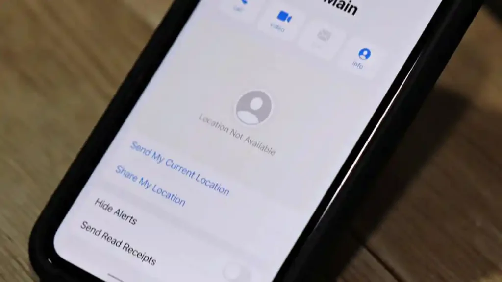 Complete diagnostic flowchart for fixing share location unavailable on iPhone