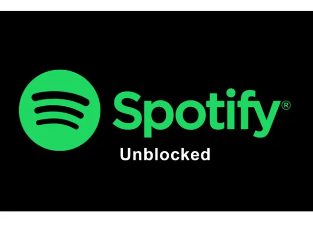 Spotify Unblocked Student accessing Spotify legally at school using legitimate methods