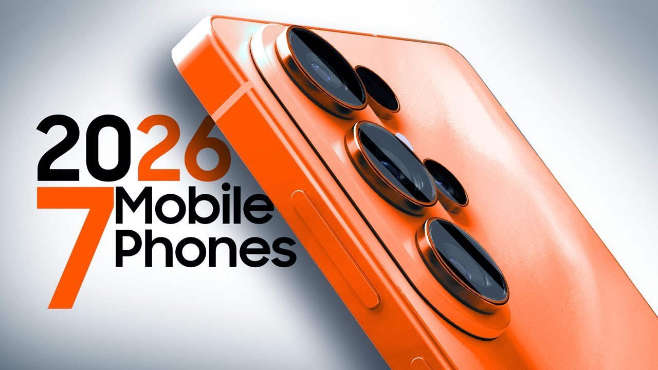 Best Smartphones 2026: Expert Rankings, Specs & Buying Guide