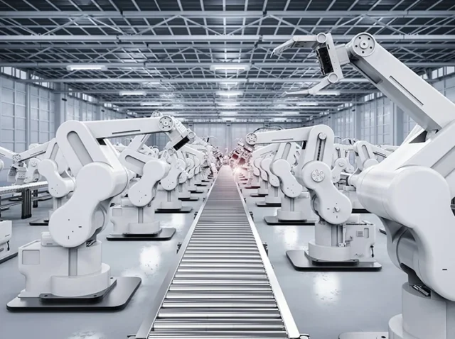 Enterprise Robotics: Industrial vs Service Applications – Market Analysis, ROI Comparison & 2026 Deployment Trends