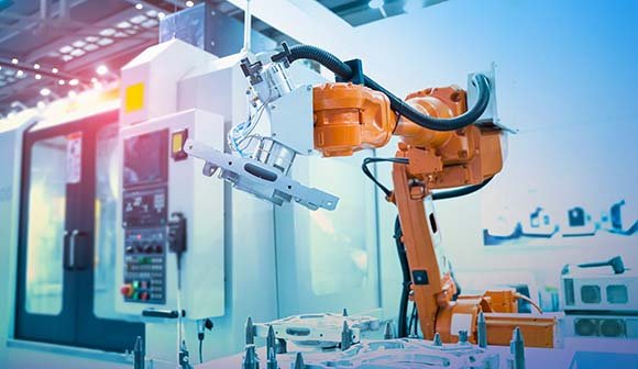 Industrial robots ROI 2026