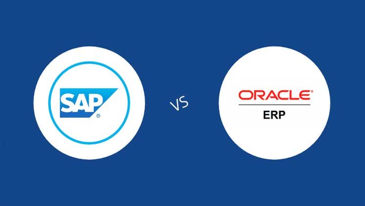 SAP vs Oracle ERP 2026