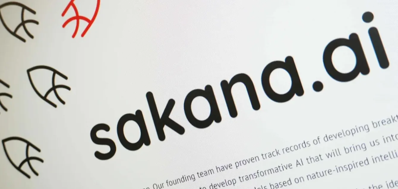 Sakana AI Story 2026 Sakana AI Story 2026