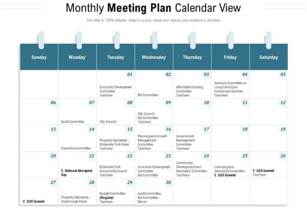 Set Up Smart Meeting Foundations