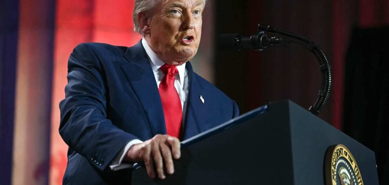 Trump AI Executive Order State Preemption 2025 Trump AI 2025