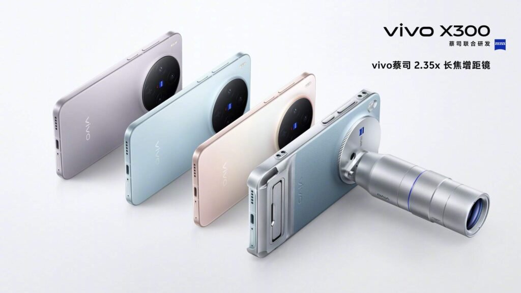 Vivo X300 Pro 2026: The Balanced Chinese Flagship
