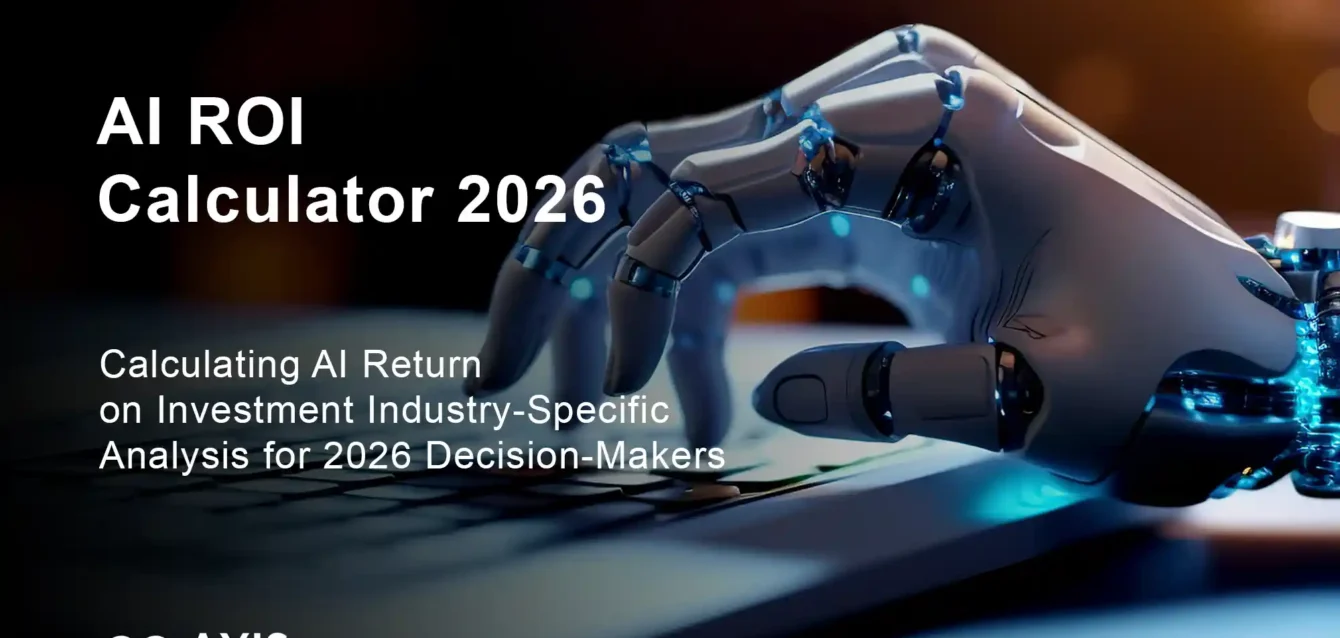AI ROI Calculator: Calculating AI Return on Investment Industry-Specific Analysis for 2026 Decision-Makers