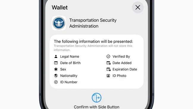 Apple Digital ID Passport: iOS 26's Revolutionary Identity Feature 3 apple wallet identity