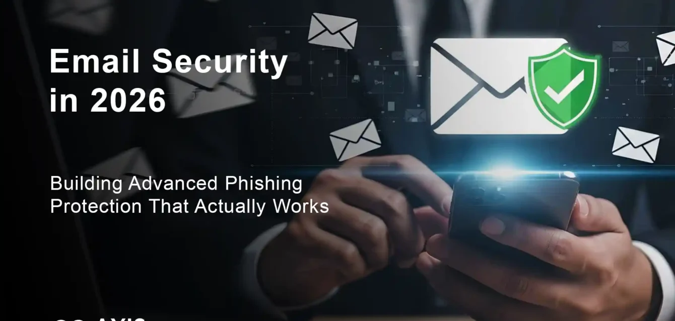 Email Security 2026: Building Advanced Phishing Protection That Actually Works