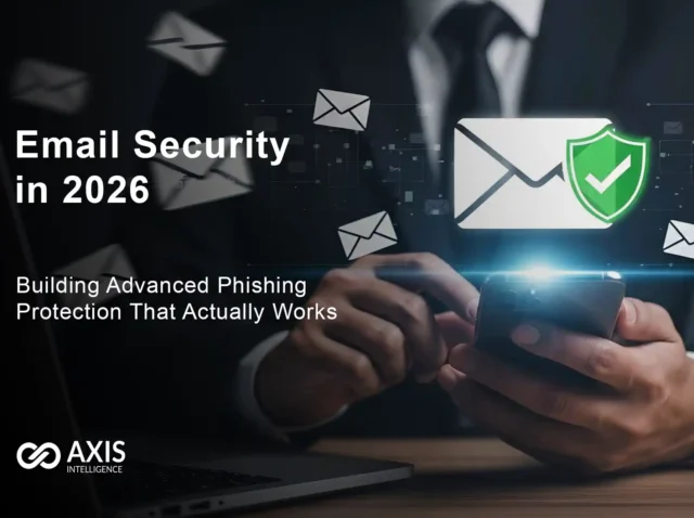 Email Security 2026: Building Advanced Phishing Protection That Actually Works