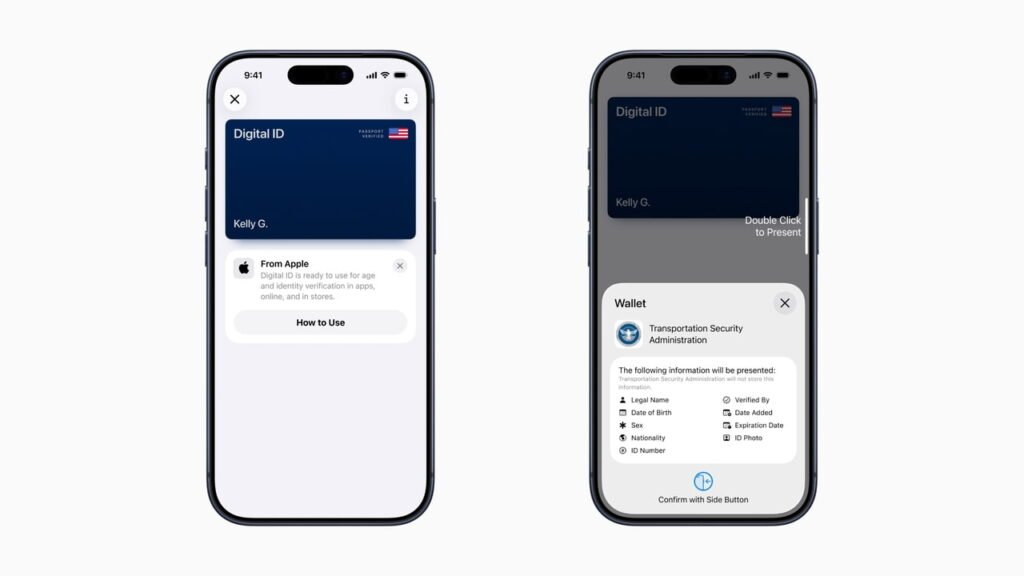 Apple Digital ID Passport: iOS 26's Revolutionary Identity Feature 1 How to add passport to Apple Wallet?
