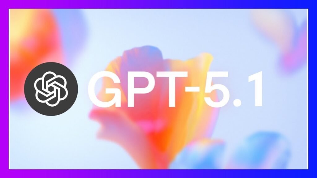 GPT-5.1: Technical Analysis, Benchmarks, and Performance Comparison 1 Openai gpt 5.1 Benchmarks