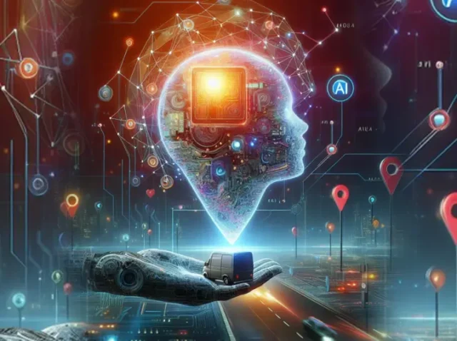 AI-Powered Smart Navigation AI smart navigation commuting 2026