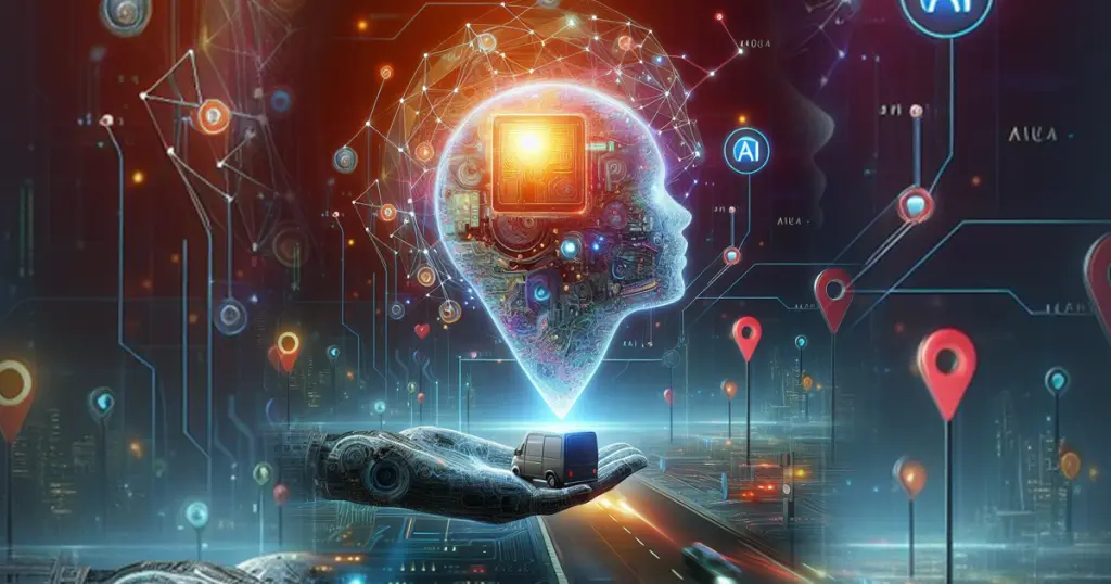 AI-Powered Smart Navigation AI smart navigation commuting 2026