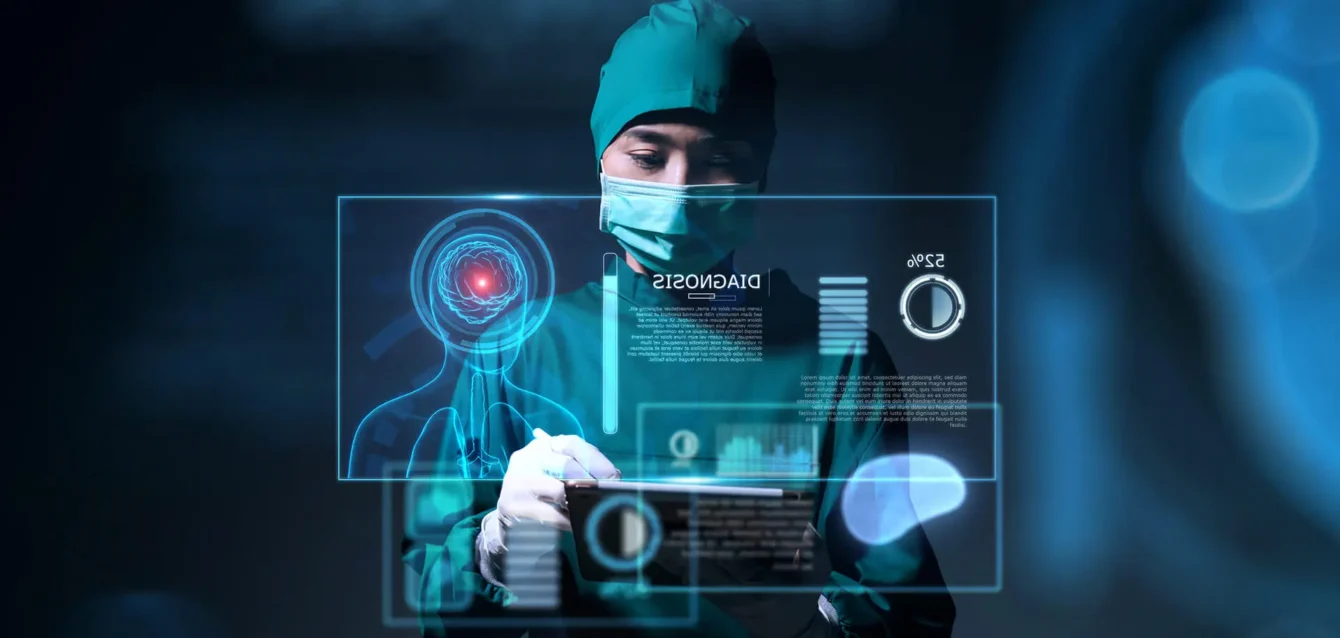 Evolution Data Intelligence Collaborative Healthcare AI