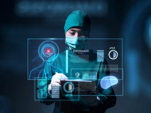 Evolution Data Intelligence Collaborative Healthcare AI