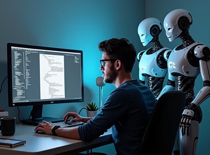 GitHub Copilot vs Cursor vs Codeium vs Tabnine