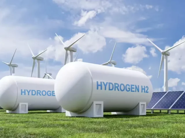 Hydrogen Infrastructure Development 2026 Hydrogen economy
