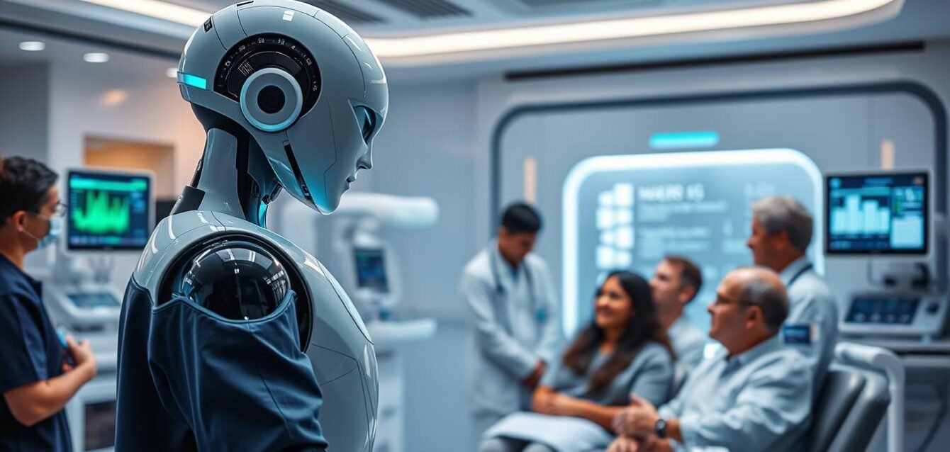 AI agents in healthcare 2026 ,Autonomous AI Agents Transform Healthcare Delivery 2026