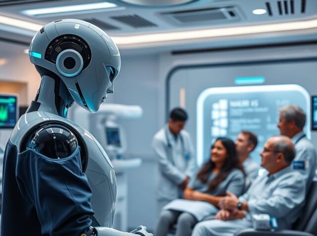 AI agents in healthcare 2026 ,Autonomous AI Agents Transform Healthcare Delivery 2026