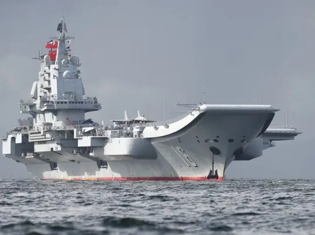 China's Growing Aircraft Carrier Fleet 2026