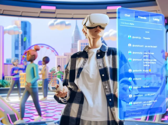 Metaverse 2026 Enterprise Transformation Virtual Reality Economics