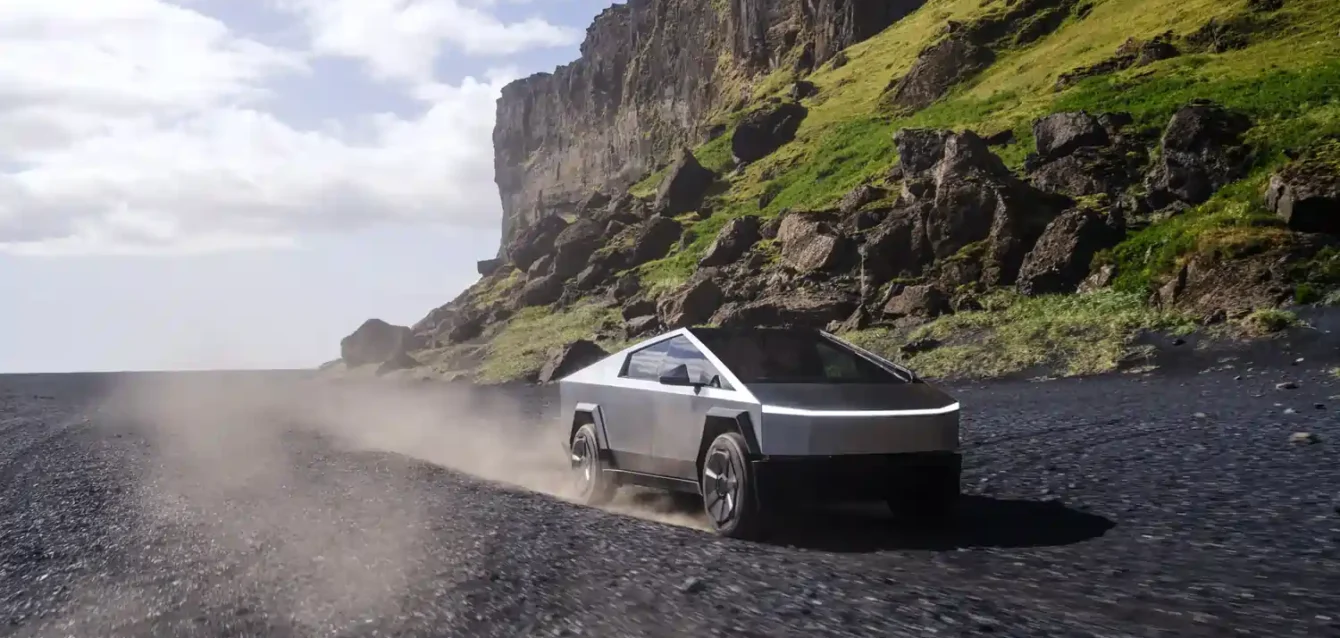 Pentagon Big Tech Tesla Cybertruck 2026