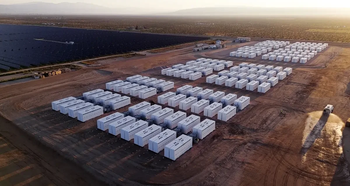 Tesla China Battery Project Renewable Energy $557M Deal 2026