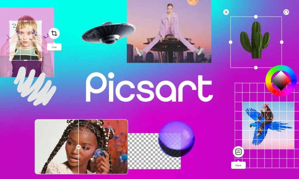 AI Image generator 2026 Picsart AI
