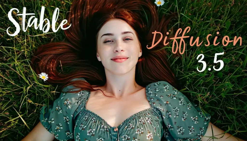 AI Image generator 2026 Stable Diffusion 3.5