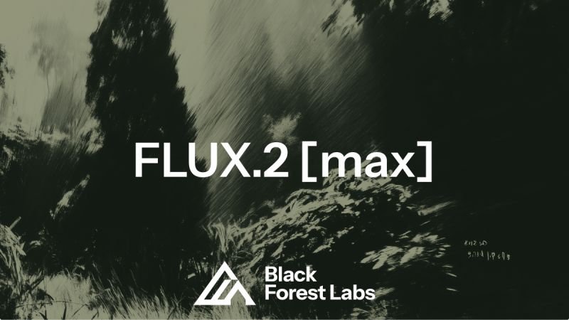 Image generator 2026 Flux 2 Max