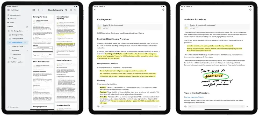 Note taking apps 2026 Craft