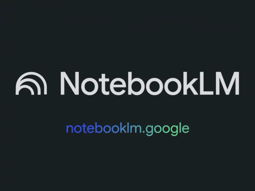 Note taking apps 2026 NotebookLM