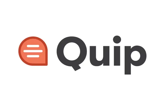 Quip – Salesforce-Integrated Collaboration note taking apps 2026