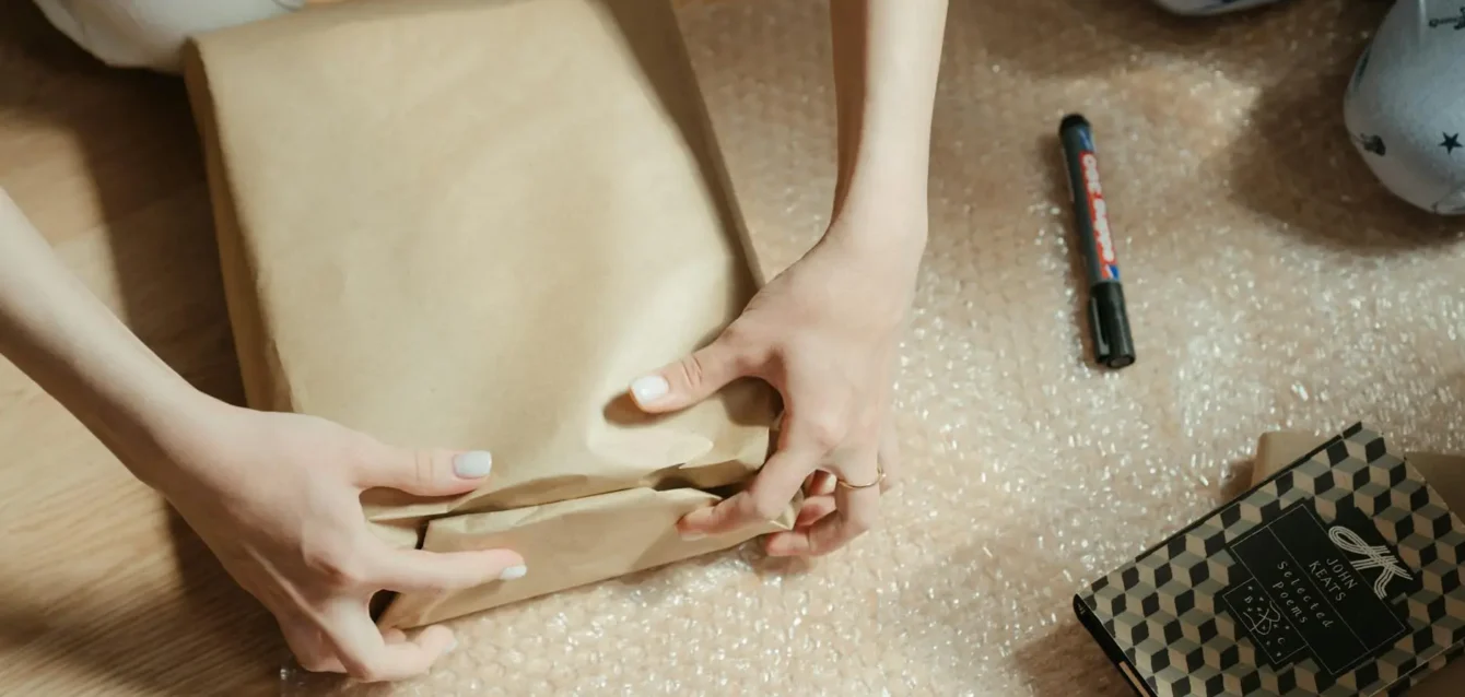 Streamlining packaging is a critical component of selling online in the digital age