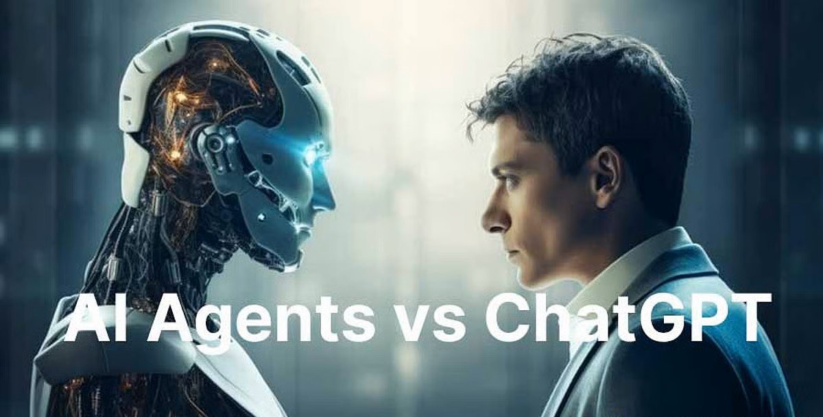 AI agents vs ChatGPT architecture 2026, performance, costs, and ROI