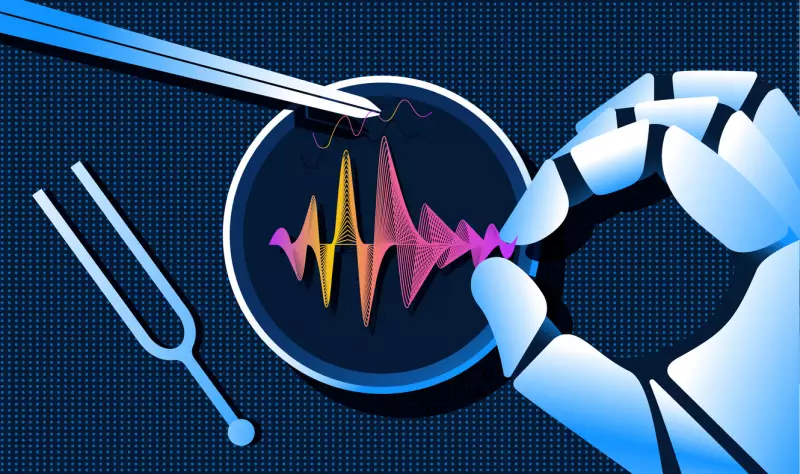 Internet Scams 2026: The $16.6 Billion Crisis Transforming Cybercrime 1 How AI voice cloning scams work showing audio sample collection and synthesis process