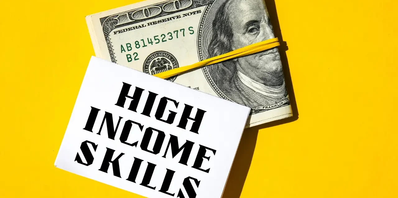 High-Income Skills 2026 Salary Data, ROI Analysis & Career Roadmap