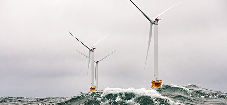 Offshore wind farm 2026 Turbine size comparison chart (2015-2026 evolution)