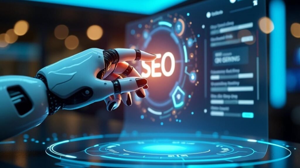 top ai seo tools 2026