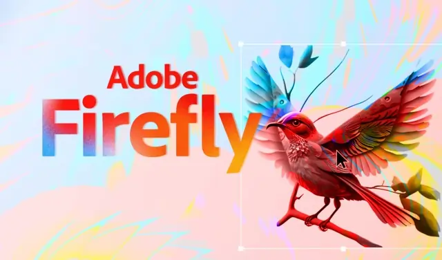 Adobe Firefly AI Graphic Design Tools 2026